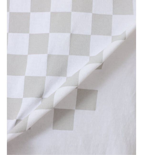 journal standard luxe「MATEY's プリントT(チェッカー)」|Tシャツ・カットソー|