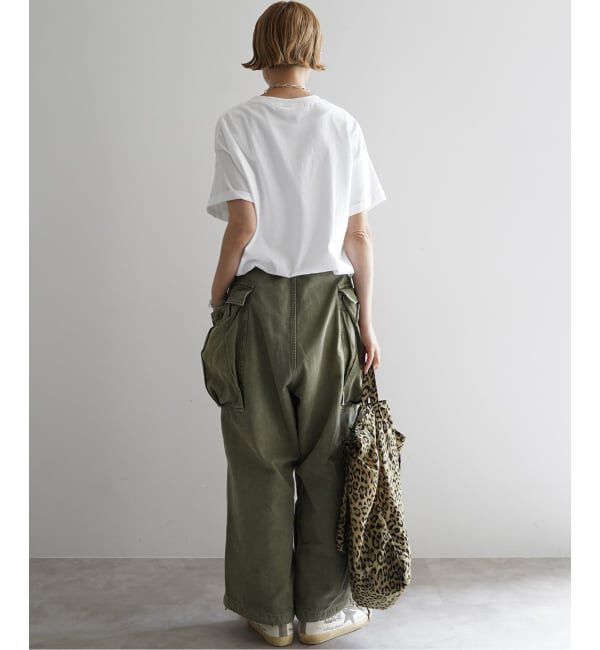 journal standard luxe「MATEY's プリントT(チェッカー)」|Tシャツ・カットソー|