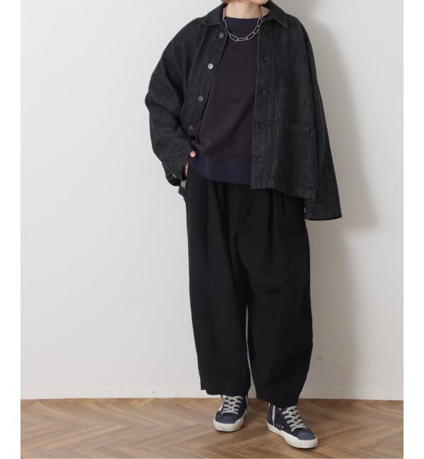 journal standard luxe「MATEY's ルーズデニムジャケット」|デニムジャケット|