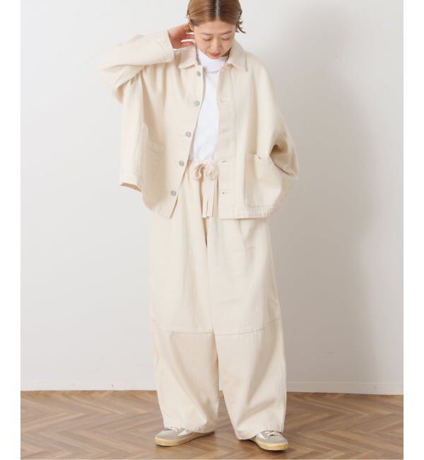 journal standard luxe「MATEY's ルーズデニムジャケット」|デニムジャケット|