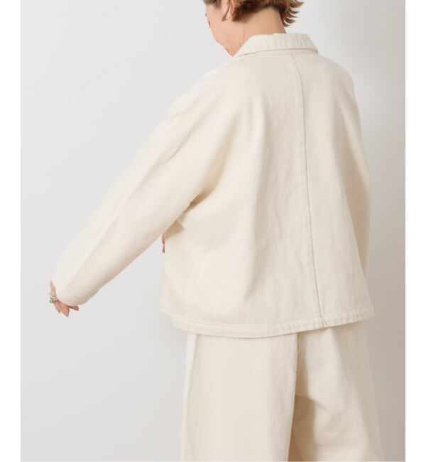 journal standard luxe「MATEY's ルーズデニムジャケット」|デニムジャケット|