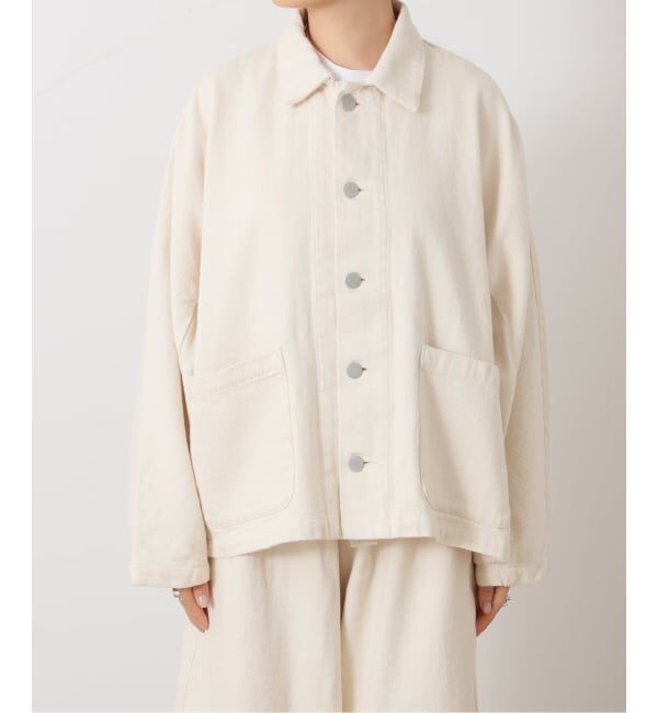 journal standard luxe「MATEY's ルーズデニムジャケット」|デニムジャケット|
