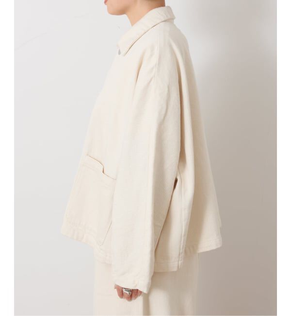 journal standard luxe「MATEY's ルーズデニムジャケット」|デニムジャケット|