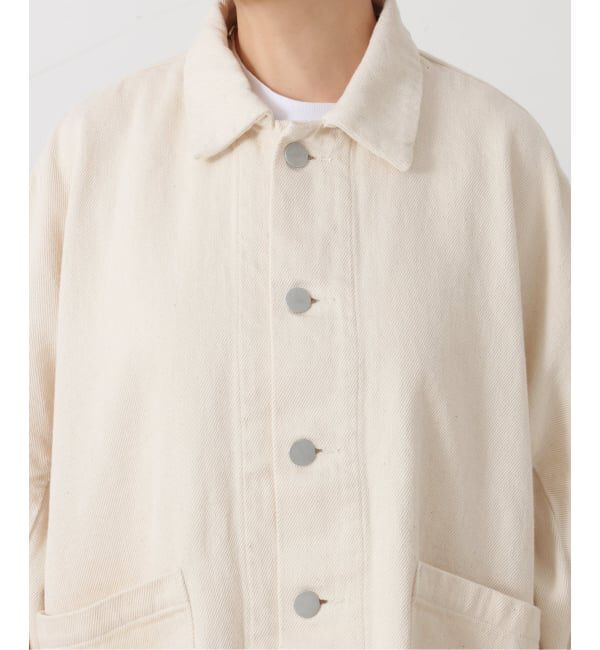 journal standard luxe「MATEY's ルーズデニムジャケット」|デニムジャケット|