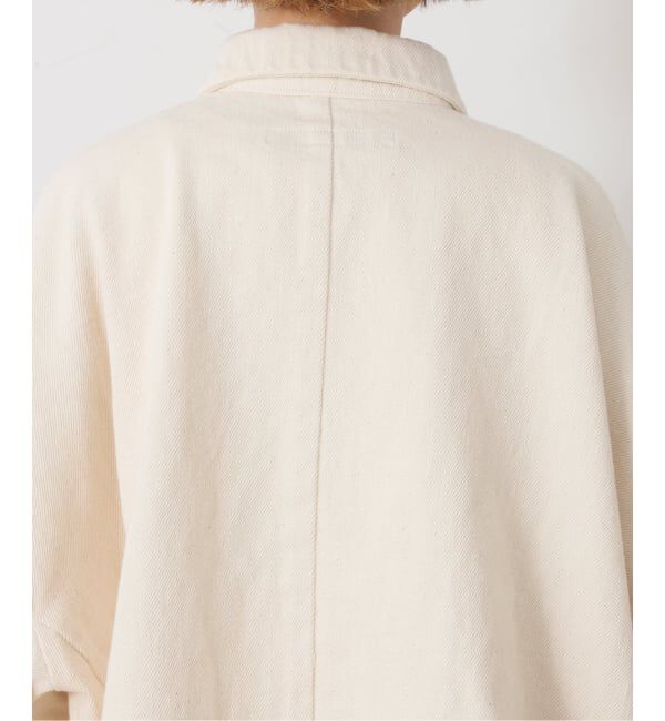 journal standard luxe「MATEY's ルーズデニムジャケット」|デニムジャケット|