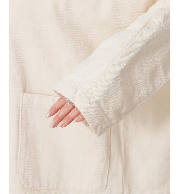 journal standard luxe「MATEY's ルーズデニムジャケット」|デニムジャケット|