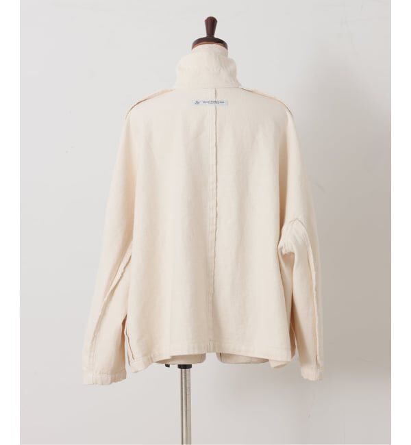 journal standard luxe「MATEY's ルーズデニムジャケット」|デニムジャケット|