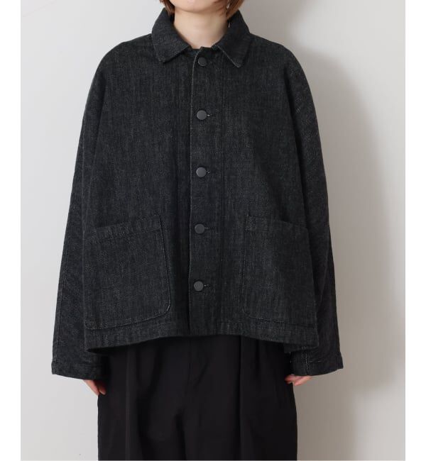journal standard luxe「MATEY's ルーズデニムジャケット」|デニムジャケット|