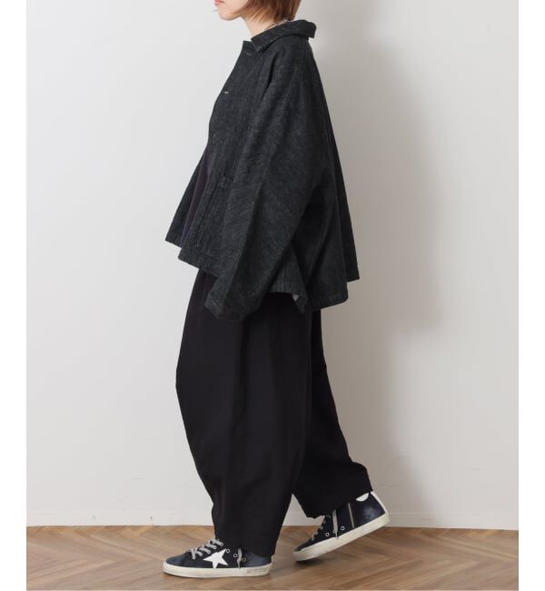 journal standard luxe「MATEY's ルーズデニムジャケット」|デニムジャケット|