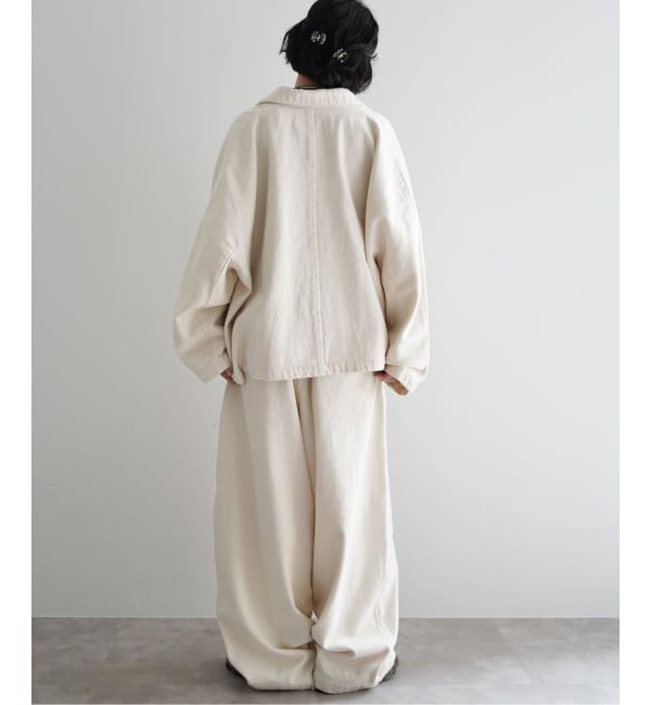 journal standard luxe「MATEY's ルーズデニムジャケット」|デニムジャケット|