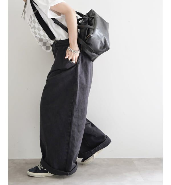 journal standard luxe「MATEY's サスペンダーパンツ」|その他|
