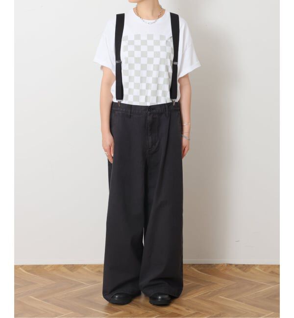journal standard luxe「MATEY's サスペンダーパンツ」|その他|