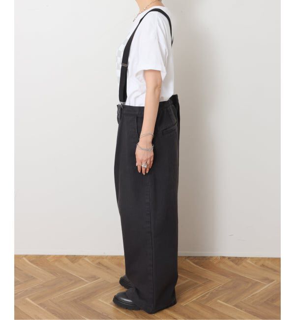 journal standard luxe「MATEY's サスペンダーパンツ」|その他|