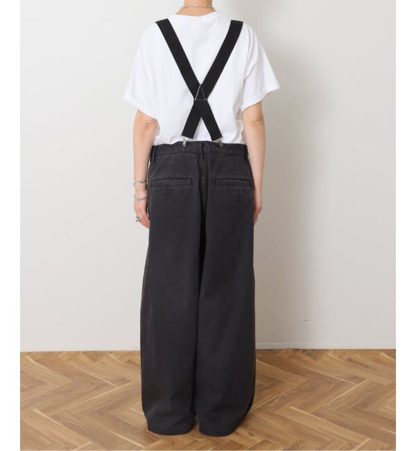 journal standard luxe「MATEY's サスペンダーパンツ」|その他|