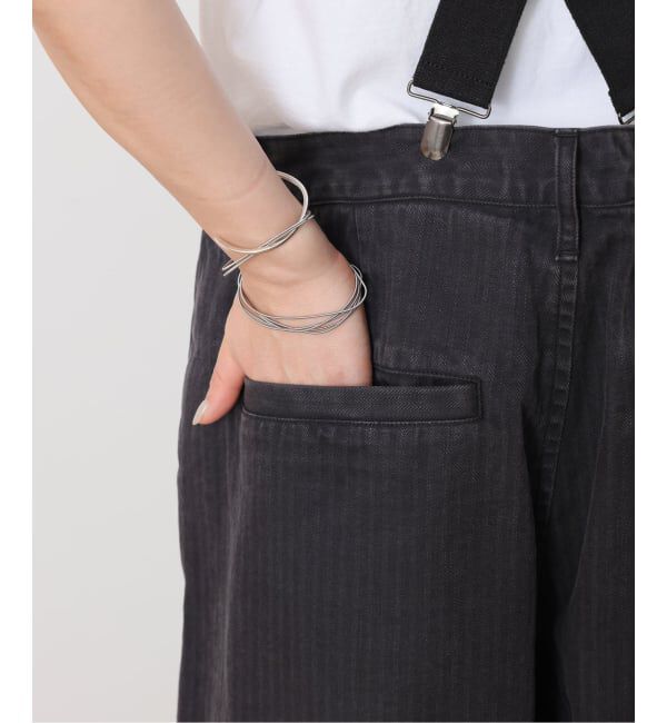 journal standard luxe「MATEY's サスペンダーパンツ」|その他|