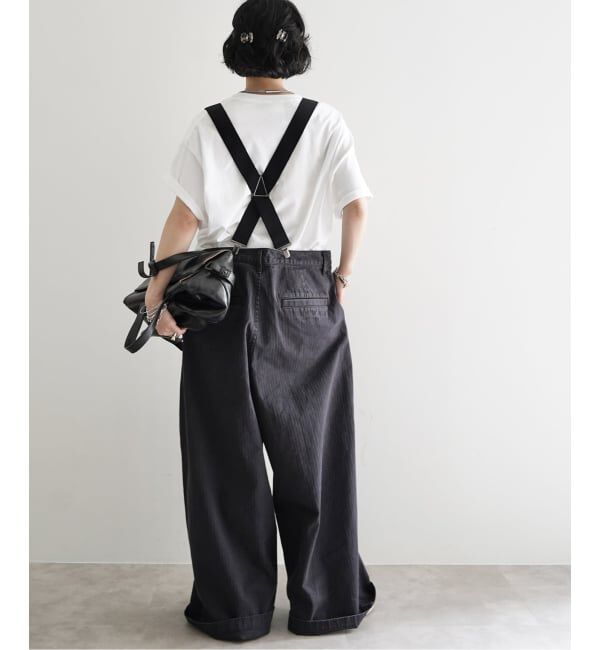 journal standard luxe「MATEY's サスペンダーパンツ」|その他|