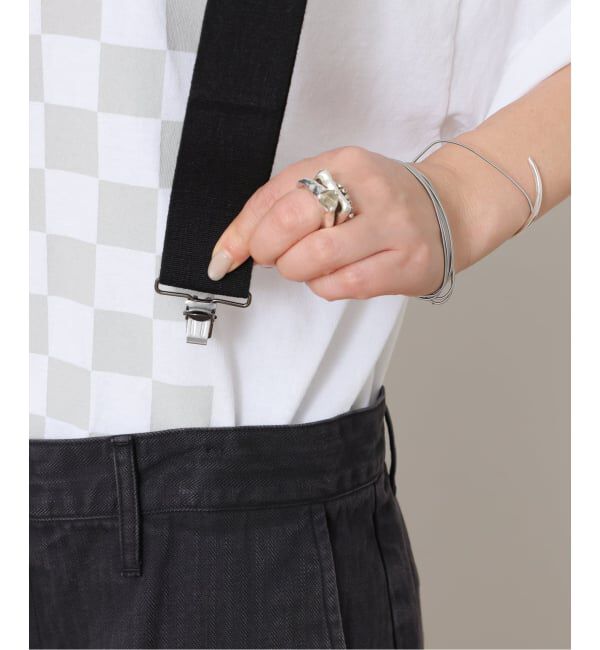 journal standard luxe「MATEY's サスペンダーパンツ」|その他|