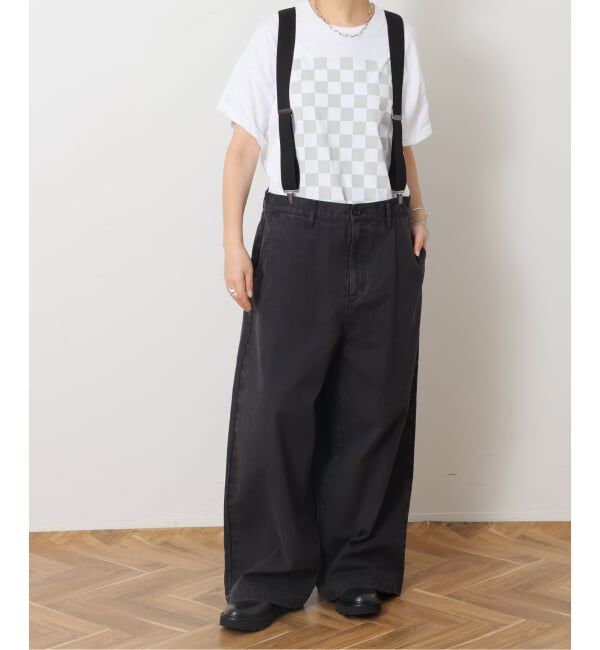 journal standard luxe「MATEY's サスペンダーパンツ」|その他|