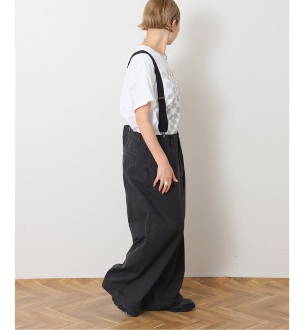 journal standard luxe「MATEY's サスペンダーパンツ」|その他|