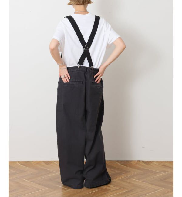 journal standard luxe「MATEY's サスペンダーパンツ」|その他|