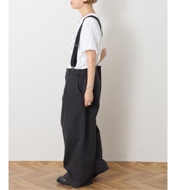 journal standard luxe「MATEY's サスペンダーパンツ」|その他|