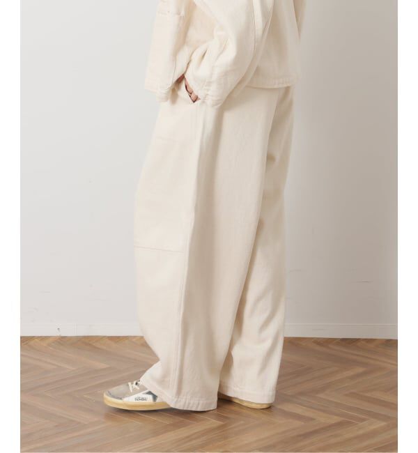 journal standard luxe「MATEY&rsquo;s ルーズデニムパンツ」|デニム|