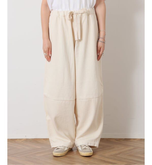 journal standard luxe「MATEY&rsquo;s ルーズデニムパンツ」|デニム|