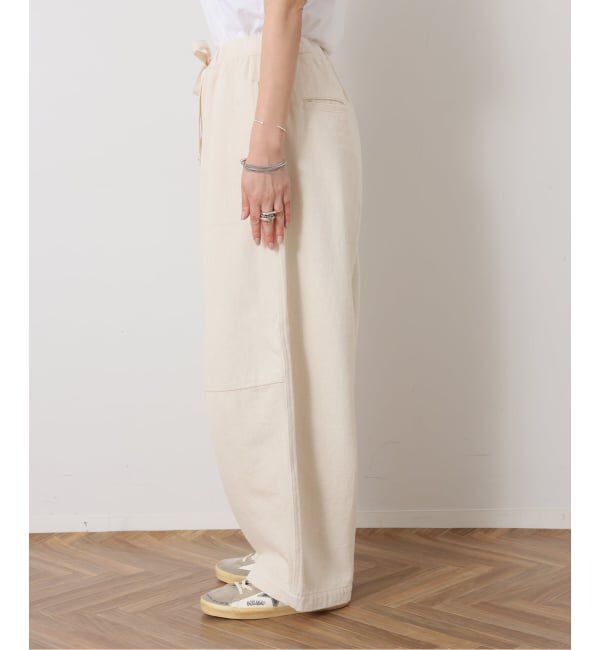journal standard luxe「MATEY&rsquo;s ルーズデニムパンツ」|デニム|
