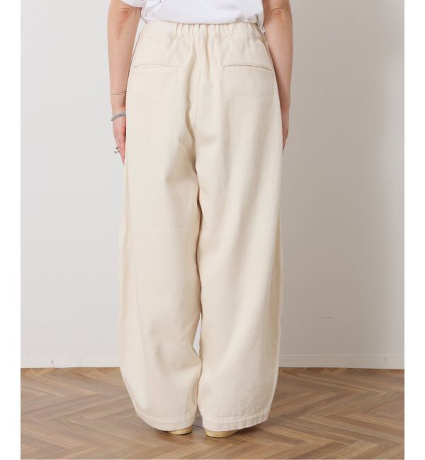 journal standard luxe「MATEY&rsquo;s ルーズデニムパンツ」|デニム|