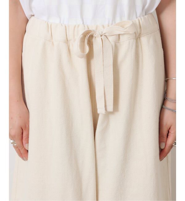 journal standard luxe「MATEY&rsquo;s ルーズデニムパンツ」|デニム|