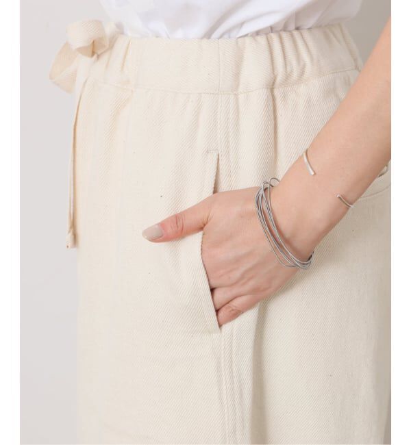 journal standard luxe「MATEY&rsquo;s ルーズデニムパンツ」|デニム|