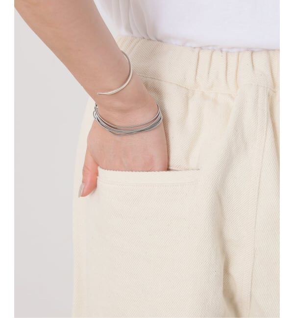 journal standard luxe「MATEY&rsquo;s ルーズデニムパンツ」|デニム|