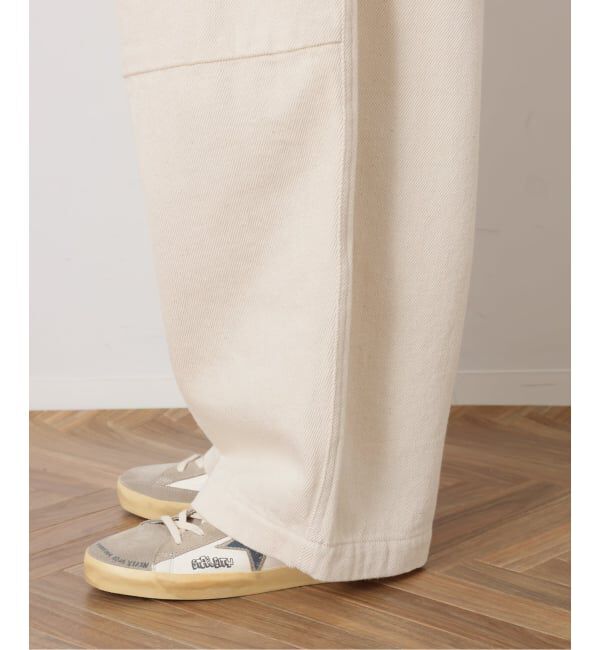 journal standard luxe「MATEY&rsquo;s ルーズデニムパンツ」|デニム|
