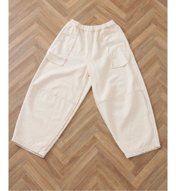 journal standard luxe「MATEY&rsquo;s ルーズデニムパンツ」|デニム|