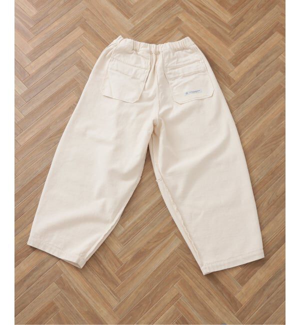 journal standard luxe「MATEY&rsquo;s ルーズデニムパンツ」|デニム|