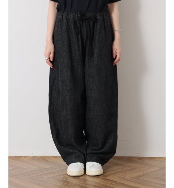journal standard luxe「MATEY&rsquo;s ルーズデニムパンツ」|デニム|
