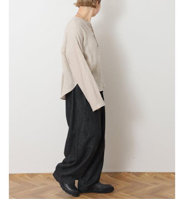 journal standard luxe「MATEY's ヘンリーシャツ」|シャツ・ブラウス|