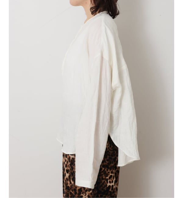 journal standard luxe「MATEY's ヘンリーシャツ」|シャツ・ブラウス|