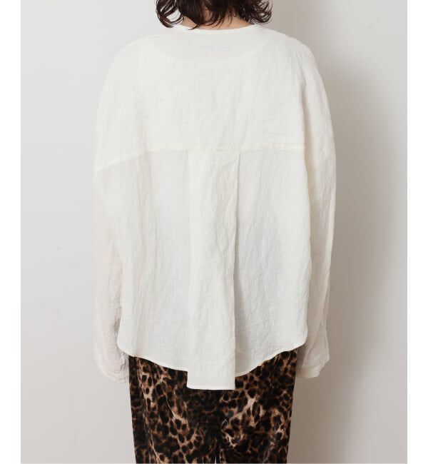 journal standard luxe「MATEY's ヘンリーシャツ」|シャツ・ブラウス|