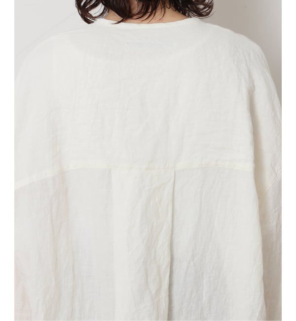 journal standard luxe「MATEY's ヘンリーシャツ」|シャツ・ブラウス|