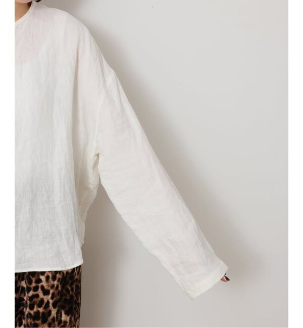 journal standard luxe「MATEY's ヘンリーシャツ」|シャツ・ブラウス|
