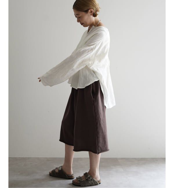 journal standard luxe「MATEY's ヘンリーシャツ」|シャツ・ブラウス|