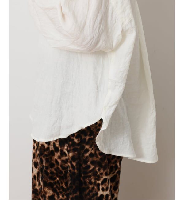 journal standard luxe「MATEY's ヘンリーシャツ」|シャツ・ブラウス|
