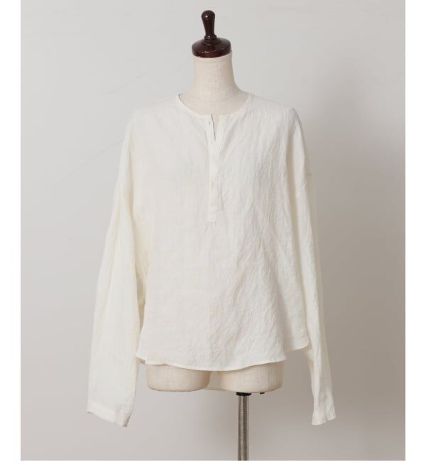 journal standard luxe「MATEY's ヘンリーシャツ」|シャツ・ブラウス|