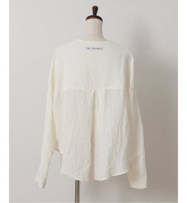journal standard luxe「MATEY's ヘンリーシャツ」|シャツ・ブラウス|