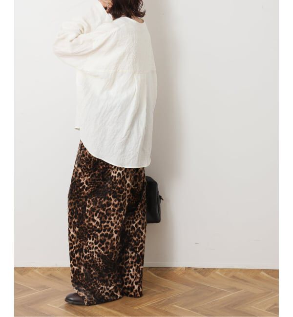 journal standard luxe「MATEY's ヘンリーシャツ」|シャツ・ブラウス|