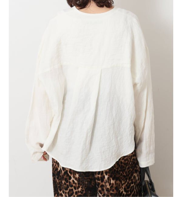 journal standard luxe「MATEY's ヘンリーシャツ」|シャツ・ブラウス|