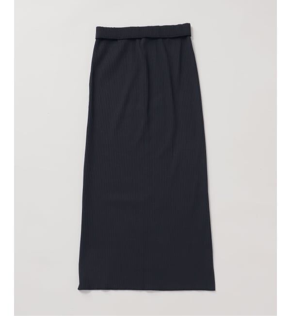 NOBLE「《追加・WEB限定カラー》トタンテレコタイトスカート」|スカート|