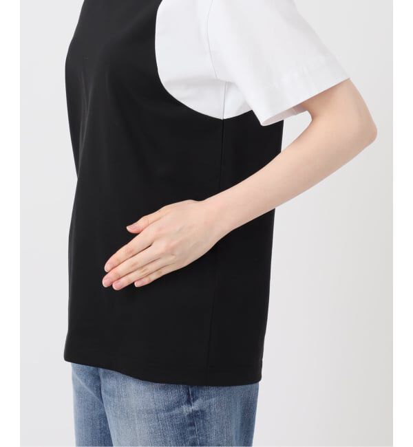 Glyph「《一部店舗+WEB限定》Glyph Tank Top Panel Line TEE」|Tシャツ・カットソー|
