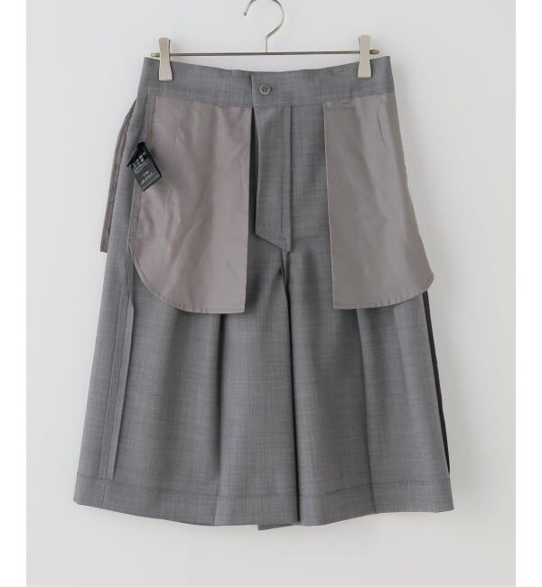 NOBLE「《接触冷感》TWウォッシャブルバミューダパンツ」|その他|